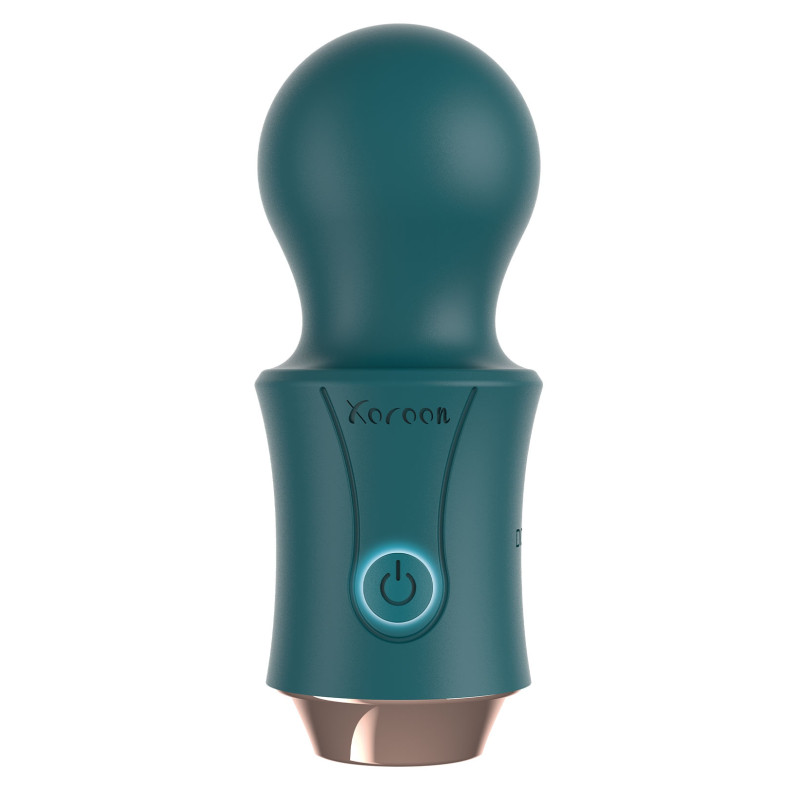 Xocoon Mini Wand Traveller Wand 10.5cm Vert